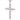 Lab Grown Diamond Cross Necklace