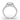 Lab Grown Diamond Engagement Ring