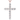 Lab Grown Diamond Cross Necklace