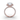 Lab Grown Diamond Engagement Ring