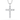 Lab Grown Diamond Cross Necklace