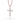 Lab Grown Diamond Cross Necklace
