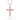 Lab Grown Diamond Cross Necklace