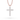Lab Grown Diamond Cross Necklace