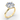 Lab Grown Diamond Engagement Ring