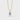 Lab Grown Diamond Pendant Necklace