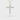 Lab Grown Diamond Cross Necklace