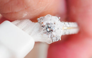 Diamond Jewelry Care: How to Keep Your Diamonds Sparkling - Komo Diamonds