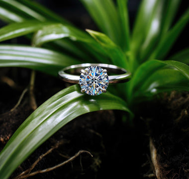 Ethical and Sustainable Diamond Sourcing - Komo Diamonds