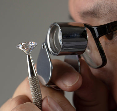 How to Spot a Quality Diamond: What to Look For - Komo Diamonds