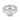 Refined Hidden Halo Pear Diamond Ring - Komo Diamonds #color_platinum