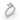 Royal Claw Princess Diamond Ring - Komo Diamonds #color_platinum