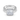 Gentle Double Halo Princess Diamond Ring - Komo Diamonds #color_platinum