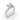 Gentle Double Halo Princess Diamond Ring - Komo Diamonds #color_platinum