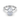 Comfort Side Halo Oval Diamond Ring - Komo Diamonds #color_platinum