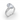 Duet Double Halo Oval Diamond Ring - Komo Diamonds #color_platinum