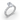 Eternity Claw Oval Diamond Ring - Komo Diamonds #color_platinum