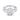 Knife Sharp Oval Diamond Ring - Komo Diamonds #color_platinum