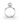 Knife Sharp Oval Diamond Ring - Komo Diamonds #color_platinum