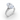 Firenze Oval Diamond Ring - Komo Diamonds #color_platinum