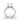 Firenze Oval Diamond Ring - Komo Diamonds #color_platinum