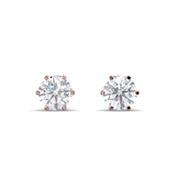 Lab Grown Diamond Stud Earrings 