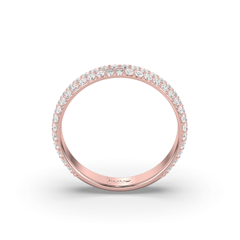 Lab Grown Diamond Wedding Ring 