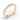 Gentle Wedding Diamond Ring - Komo Diamonds #color_yellow-gold