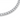 Spider Diamond Tennis Necklace 43.0 carat - Komo Diamonds #color_white-gold