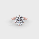 Lab Grown Diamond Engagement Ring 