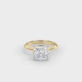 Lab Grown Diamond Engagement Ring 
