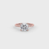 Lab Grown Diamond Engagement Ring 